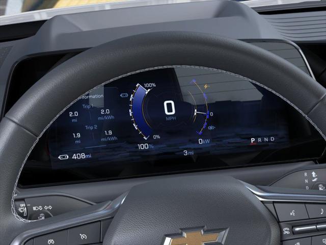 new 2026 Chevrolet Silverado EV car, priced at $75,465