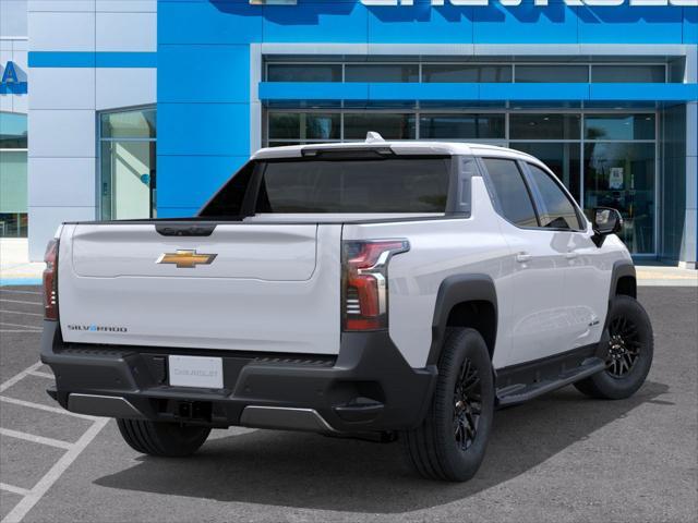 new 2026 Chevrolet Silverado EV car, priced at $75,465