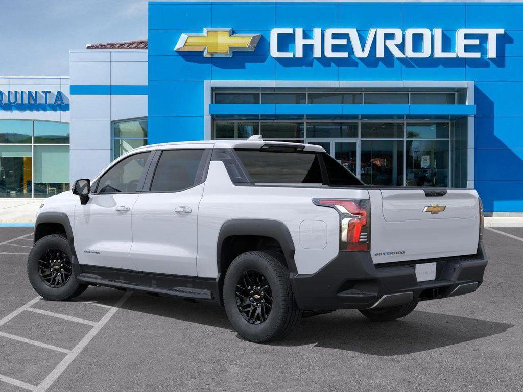 new 2026 Chevrolet Silverado EV car, priced at $75,465