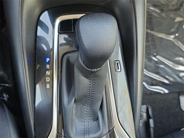 used 2021 Toyota Corolla car, priced at $15,555