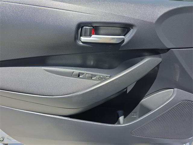 used 2021 Toyota Corolla car, priced at $15,555