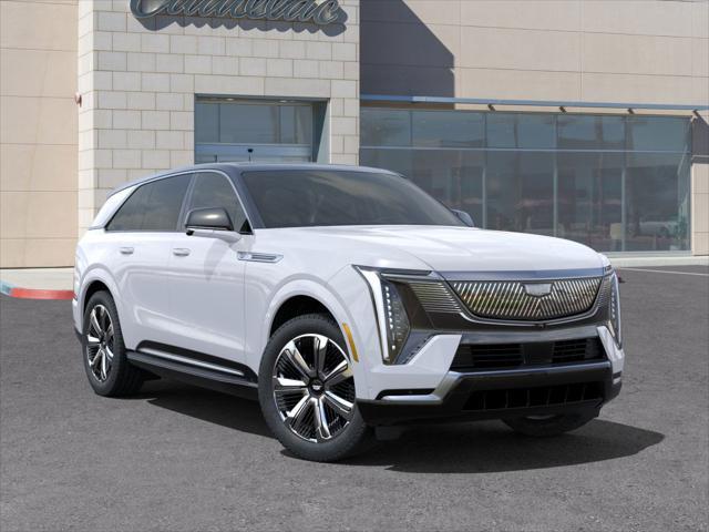 new 2025 Cadillac Escalade IQ car, priced at $135,805