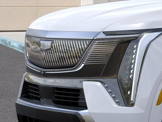new 2025 Cadillac Escalade IQ car, priced at $135,805