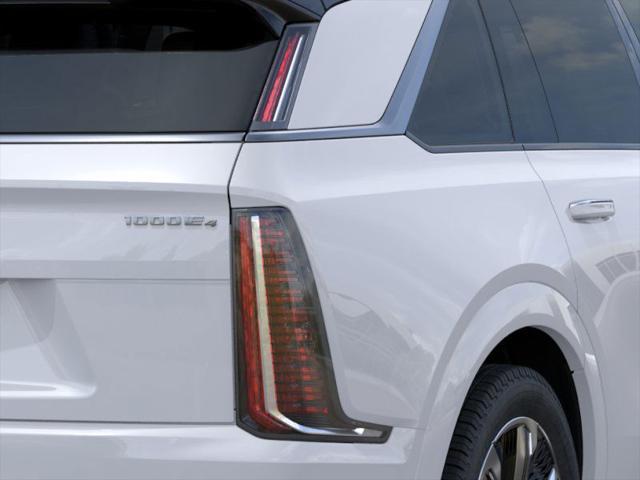 new 2025 Cadillac Escalade IQ car, priced at $135,805