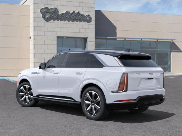 new 2025 Cadillac Escalade IQ car, priced at $135,805