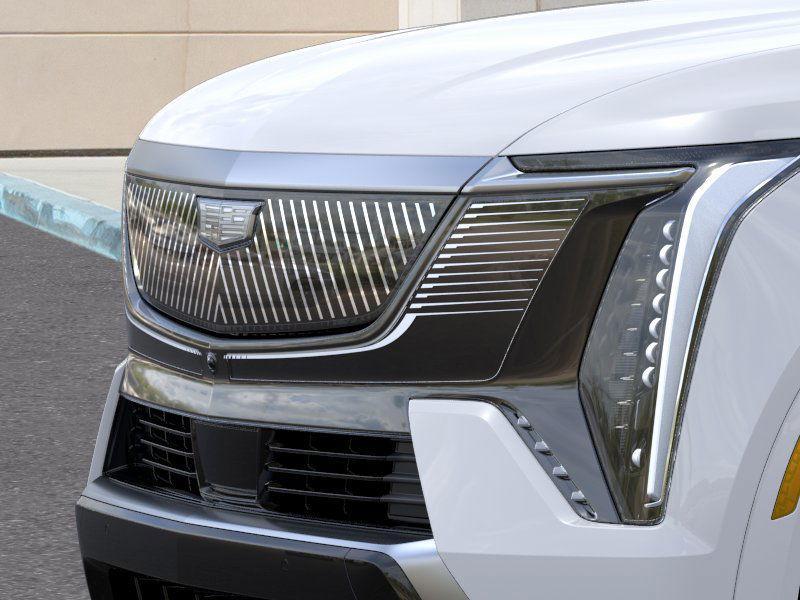 new 2025 Cadillac Escalade IQ car, priced at $135,805