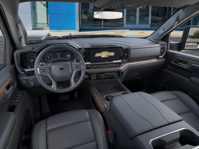 new 2025 Chevrolet Silverado 2500 car, priced at $78,660