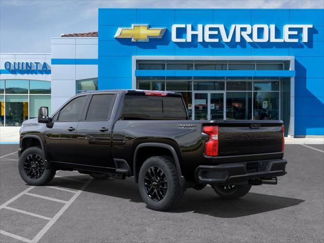 new 2025 Chevrolet Silverado 2500 car, priced at $78,660