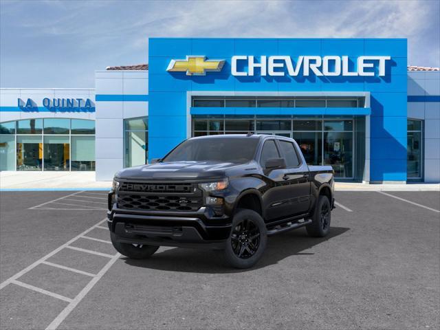 new 2024 Chevrolet Silverado 1500 car, priced at $48,560