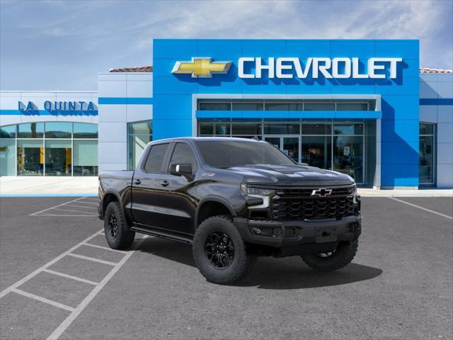 new 2024 Chevrolet Silverado 1500 car, priced at $82,305