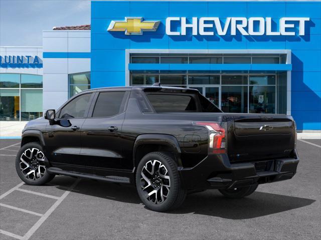 new 2024 Chevrolet Silverado EV car, priced at $96,995