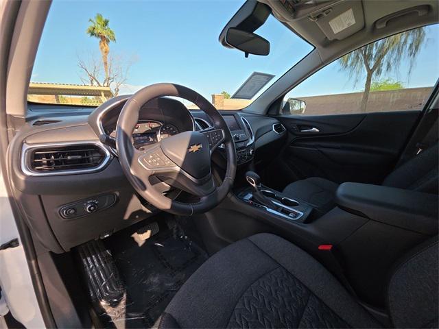 used 2022 Chevrolet Equinox car, priced at $23,985