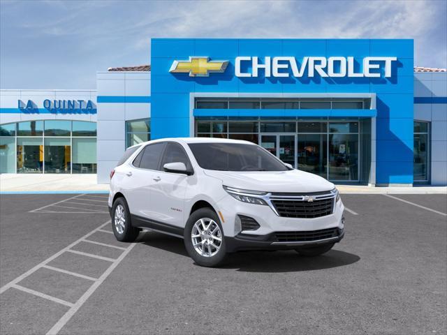 new 2023 Chevrolet Equinox car, priced at $32,090