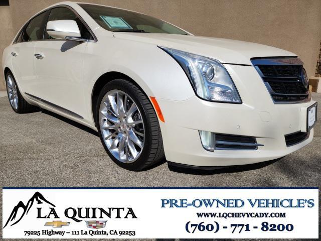 used 2014 Cadillac XTS car, priced at $13,488