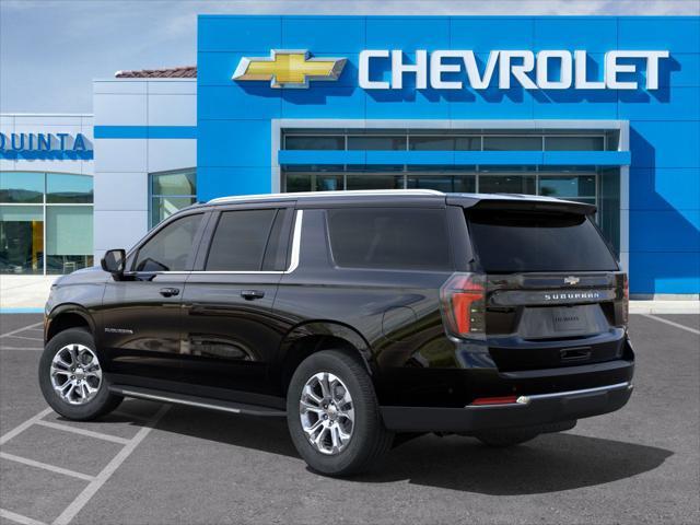 new 2025 Chevrolet Suburban car, priced at $67,595