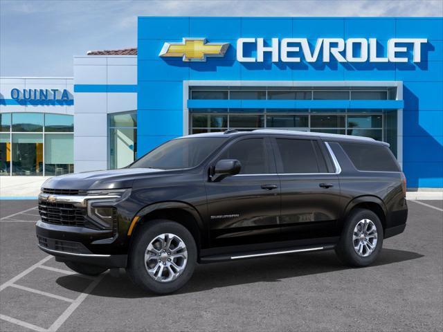 new 2025 Chevrolet Suburban car, priced at $67,595