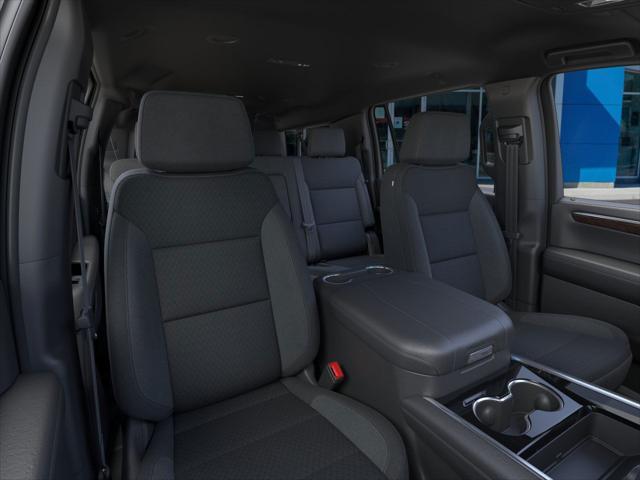 new 2025 Chevrolet Suburban car, priced at $67,595