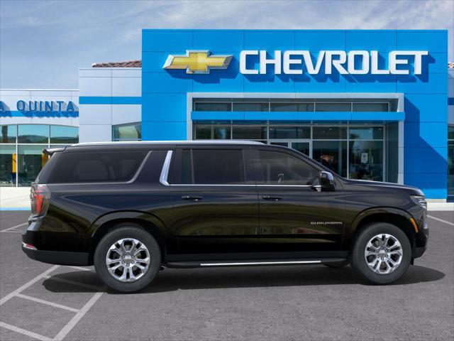 new 2025 Chevrolet Suburban car, priced at $67,595