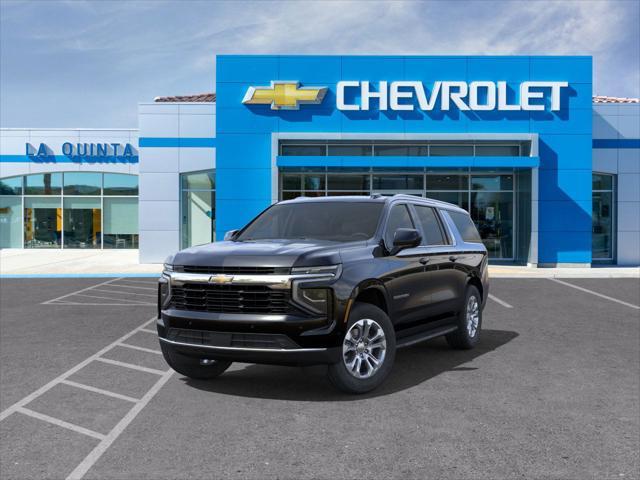 new 2025 Chevrolet Suburban car, priced at $67,595