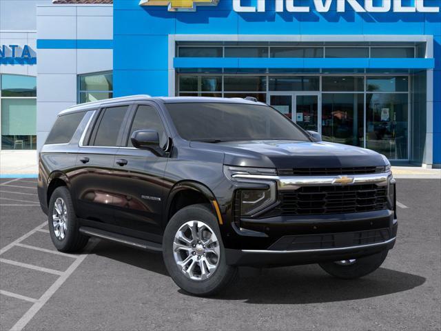 new 2025 Chevrolet Suburban car, priced at $67,595