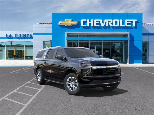 new 2025 Chevrolet Suburban car, priced at $67,595