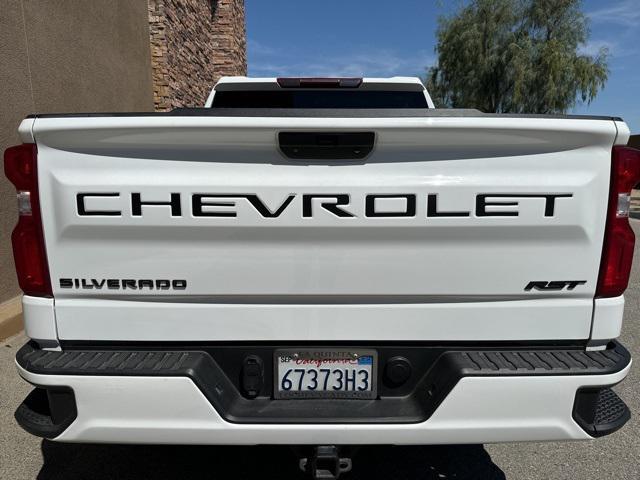 used 2021 Chevrolet Silverado 1500 car, priced at $37,985