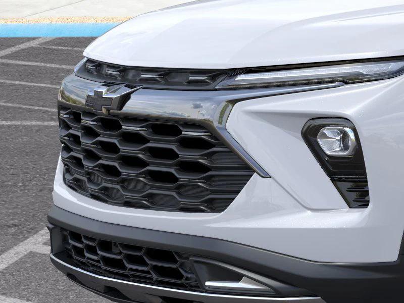 new 2026 Chevrolet TrailBlazer car, priced at $32,025