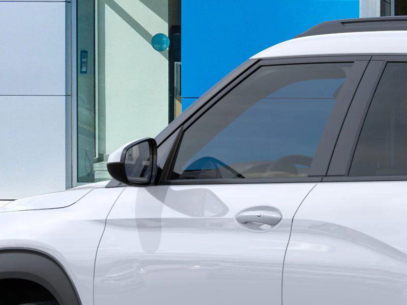 new 2026 Chevrolet TrailBlazer car, priced at $32,025