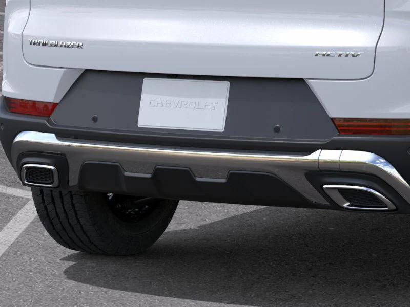 new 2026 Chevrolet TrailBlazer car, priced at $32,025