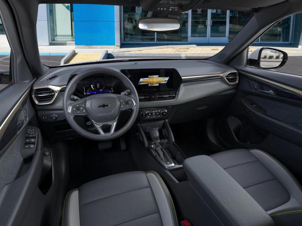 new 2026 Chevrolet TrailBlazer car, priced at $32,025
