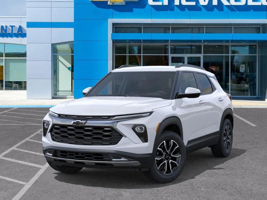 new 2026 Chevrolet TrailBlazer car, priced at $32,025