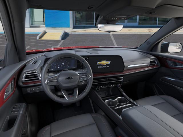 new 2024 Chevrolet Traverse car, priced at $53,320