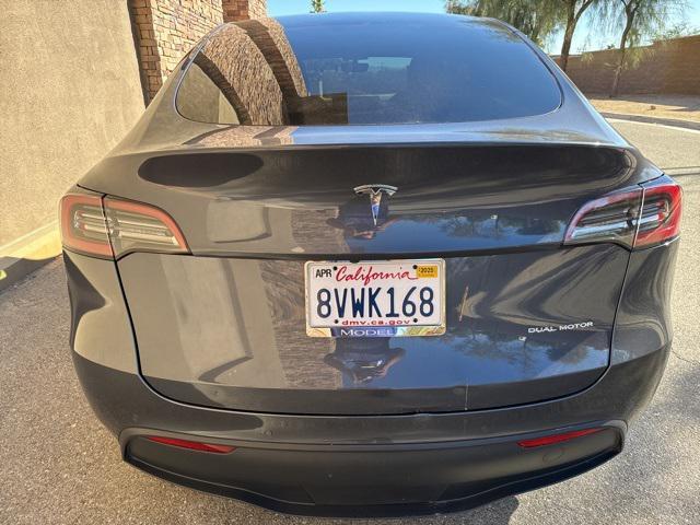 used 2021 Tesla Model Y car, priced at $30,912