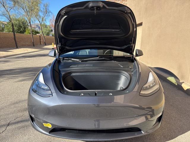 used 2021 Tesla Model Y car, priced at $30,912