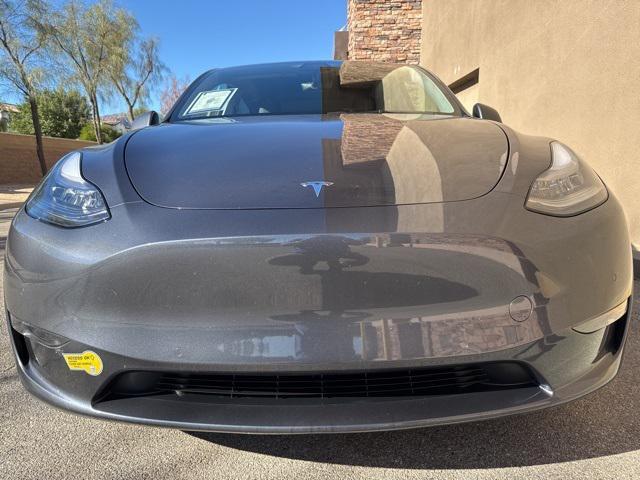 used 2021 Tesla Model Y car, priced at $30,912