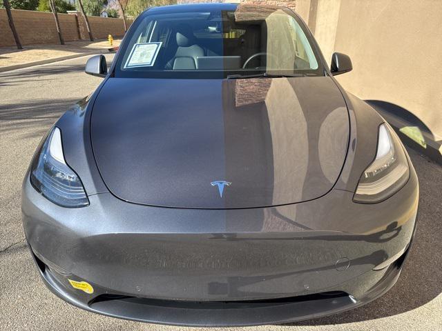 used 2021 Tesla Model Y car, priced at $28,488