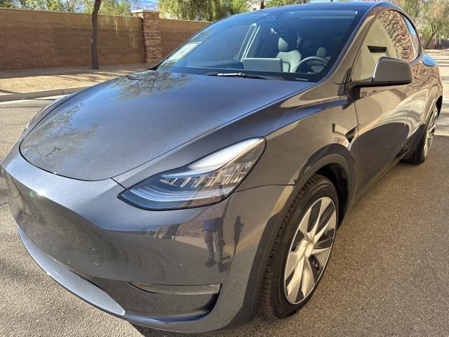 used 2021 Tesla Model Y car, priced at $30,912