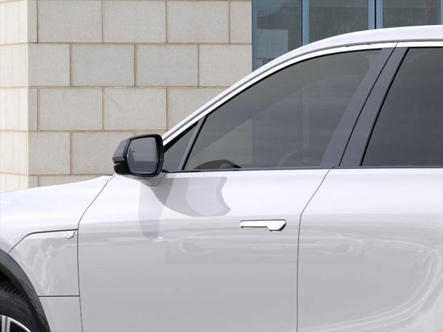 new 2025 Cadillac LYRIQ car, priced at $62,014