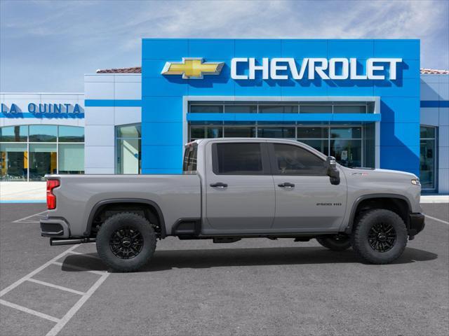 new 2025 Chevrolet Silverado 2500 car, priced at $86,515