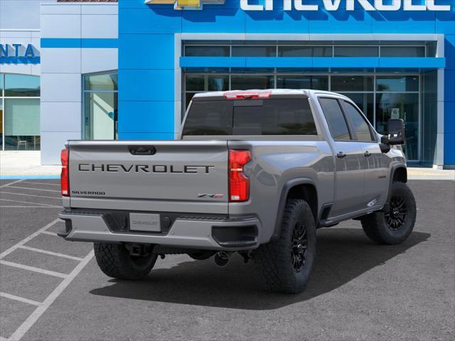 new 2025 Chevrolet Silverado 2500 car, priced at $86,515