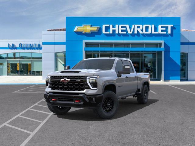 new 2025 Chevrolet Silverado 2500 car, priced at $86,515