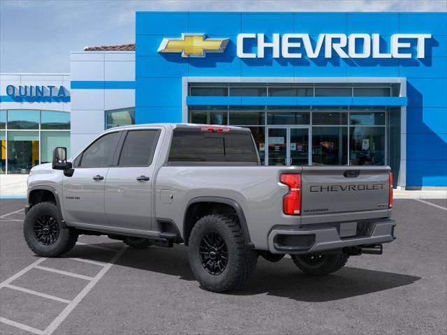 new 2025 Chevrolet Silverado 2500 car, priced at $86,515