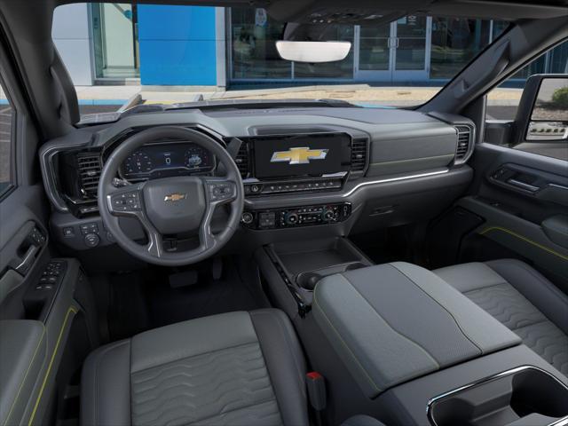 new 2025 Chevrolet Silverado 2500 car, priced at $86,515