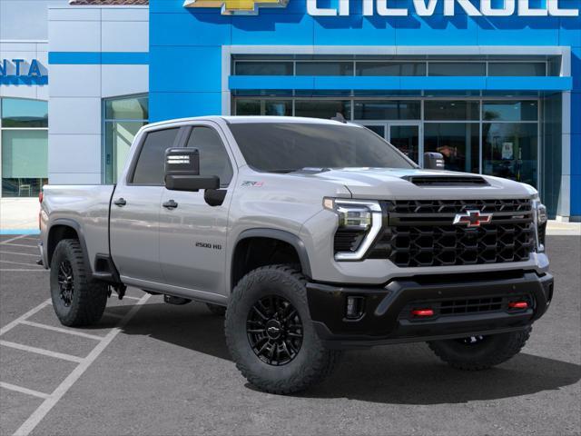 new 2025 Chevrolet Silverado 2500 car, priced at $86,515