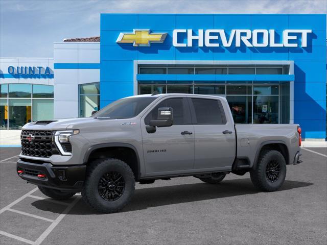 new 2025 Chevrolet Silverado 2500 car, priced at $86,515