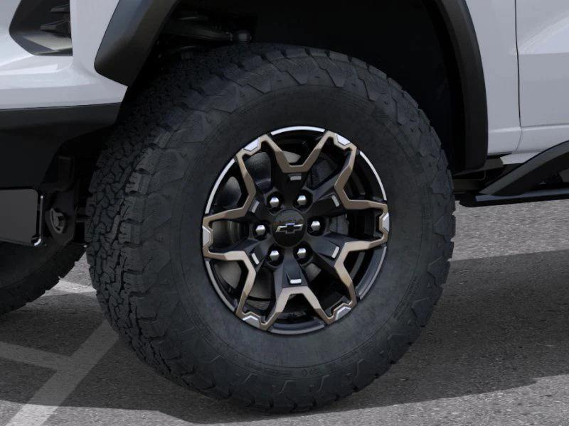 new 2026 Chevrolet Colorado car, priced at $55,120