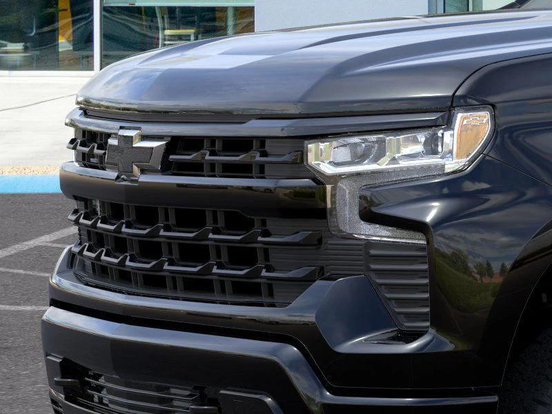 new 2026 Chevrolet Silverado 1500 car, priced at $57,925