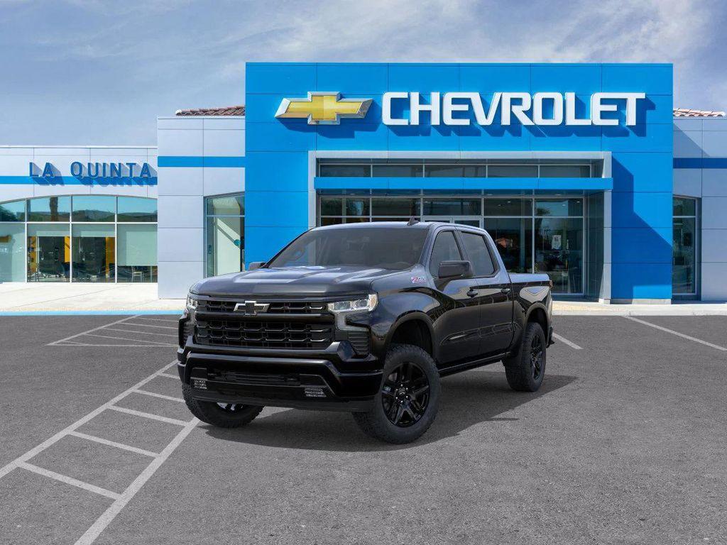 new 2026 Chevrolet Silverado 1500 car, priced at $57,925