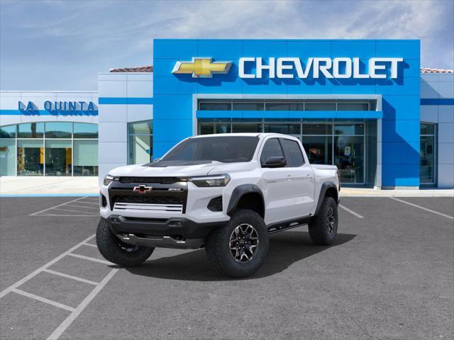 new 2024 Chevrolet Colorado car, priced at $52,060