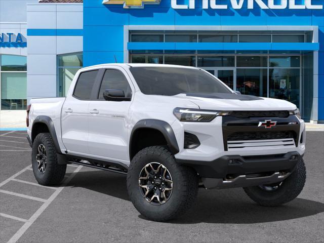 new 2024 Chevrolet Colorado car, priced at $52,060